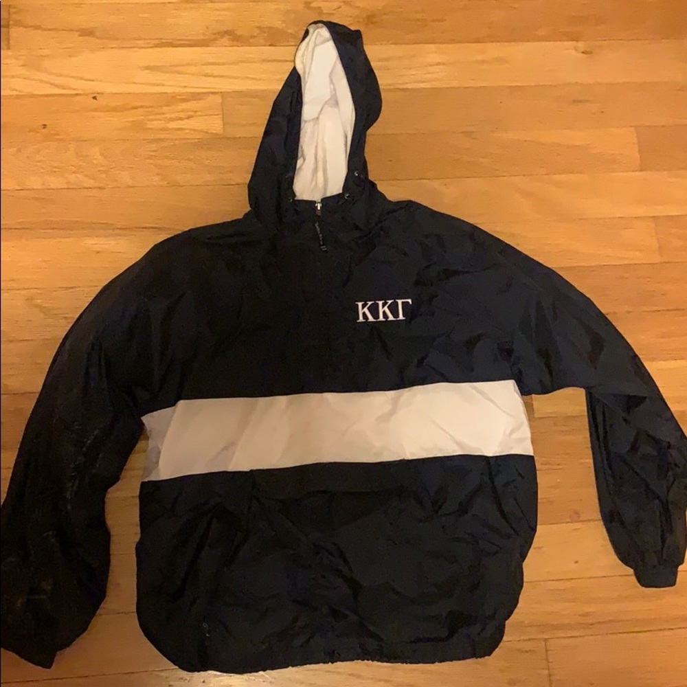 KKG Rain Jacket